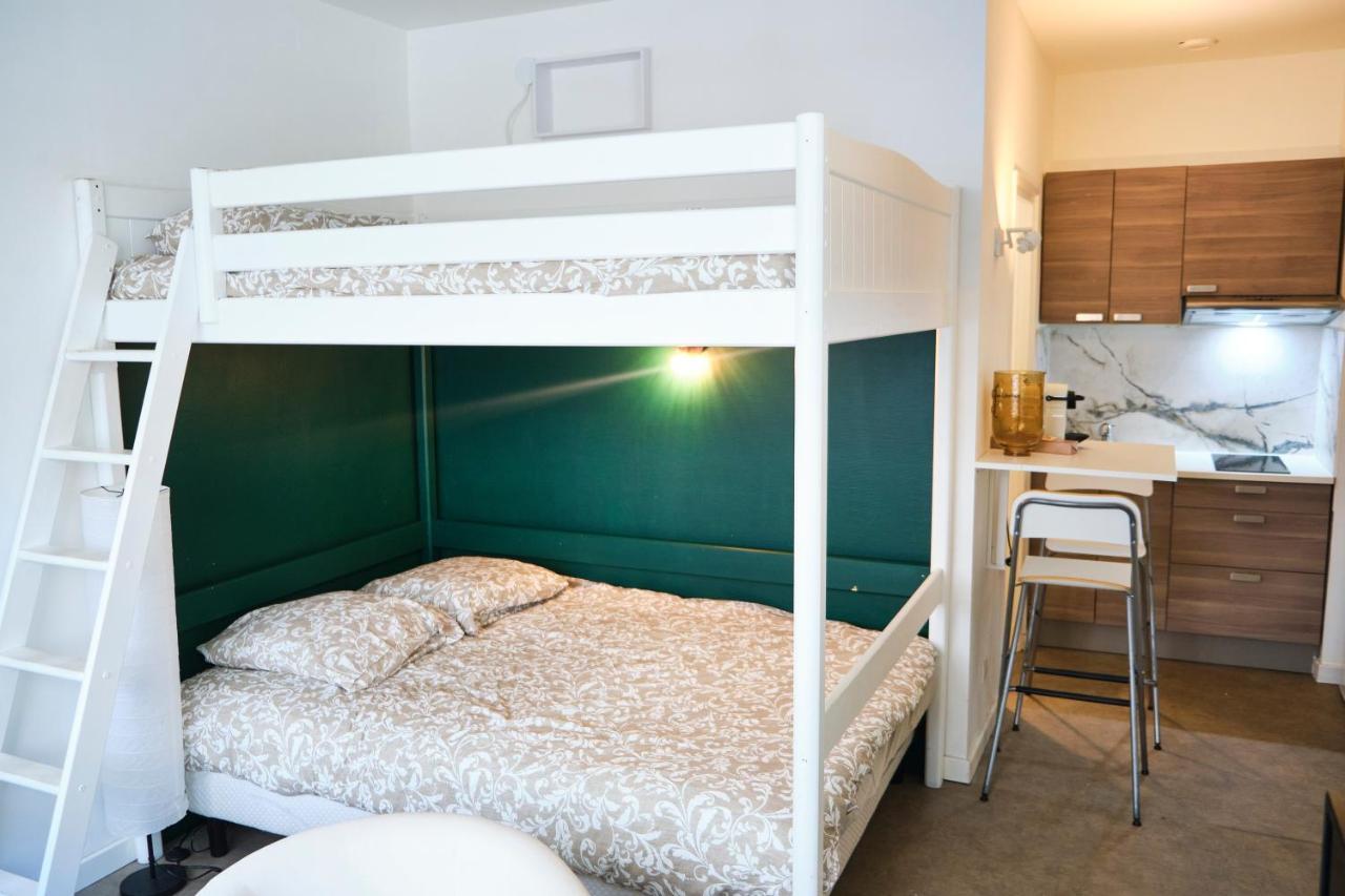 Suite Hanoi Villeurbanne Exterior photo
