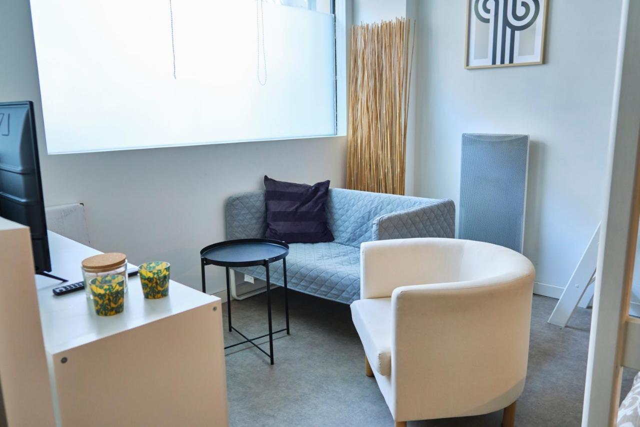Suite Hanoi Villeurbanne Exterior photo